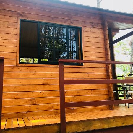 Casa De Arbol, Rancho Tierra Alta Jarabacoa Exterior foto