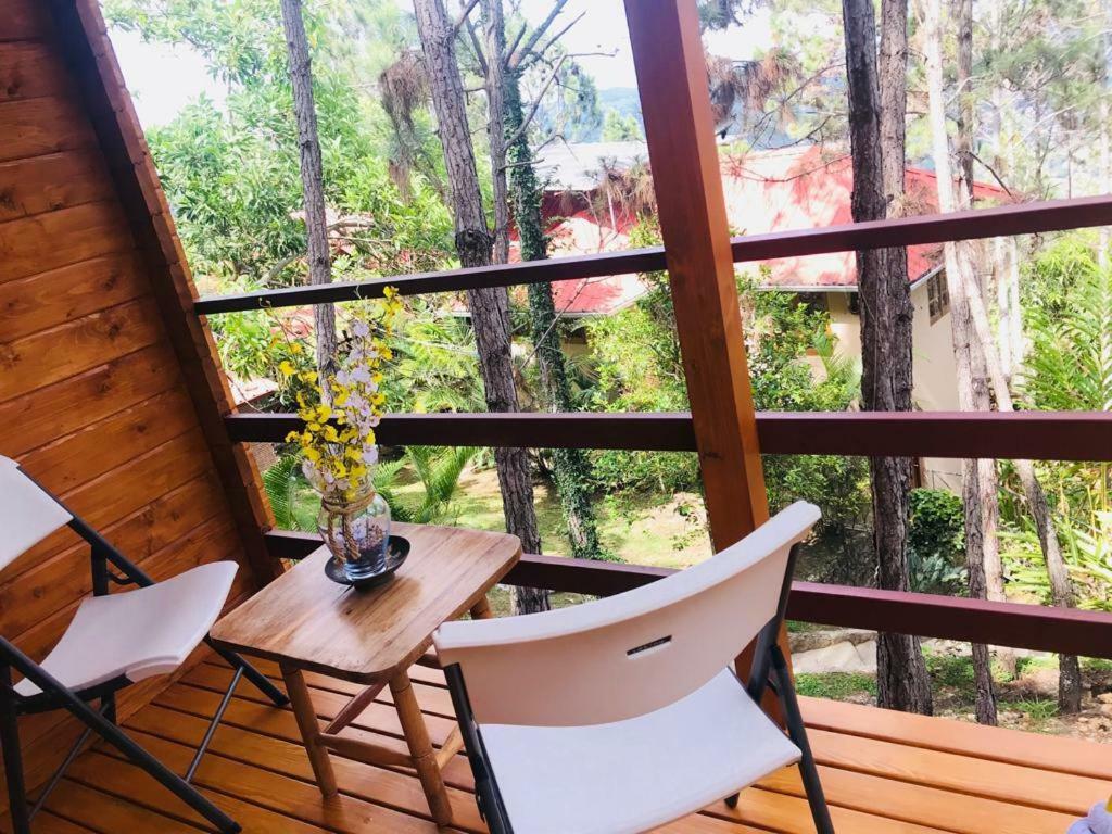 Casa De Arbol, Rancho Tierra Alta Jarabacoa Exterior foto